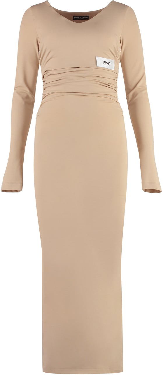Dolce & Gabbana DRESS Beige