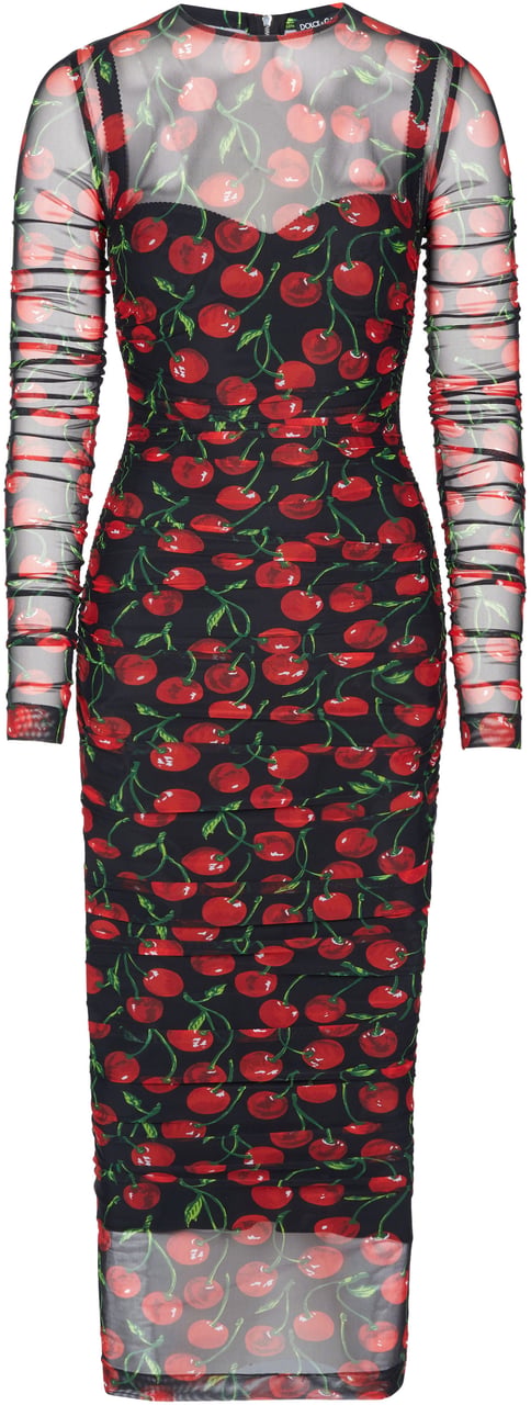 Dolce & Gabbana Kleid Zwart