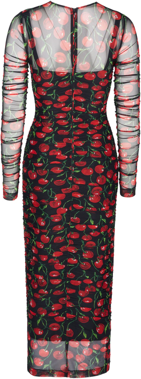 Dolce & Gabbana Kleid Zwart