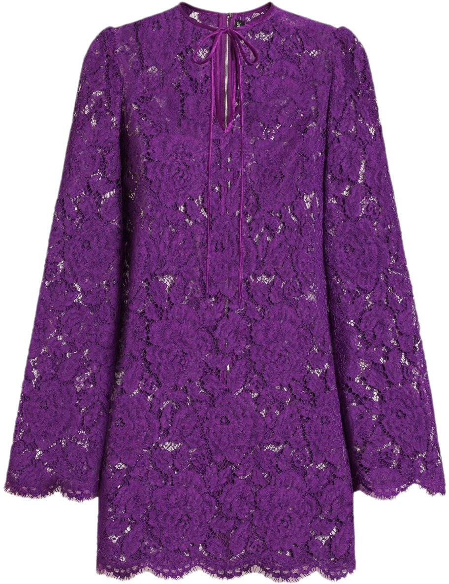 Dolce & Gabbana Dolce & Gabbana Dresses Black Zwart