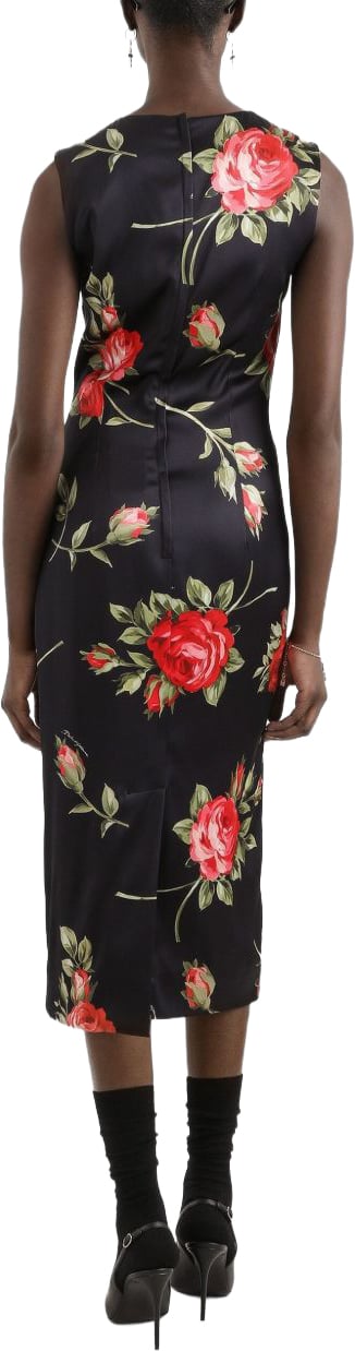 Dolce & Gabbana Dresses Nero Zwart