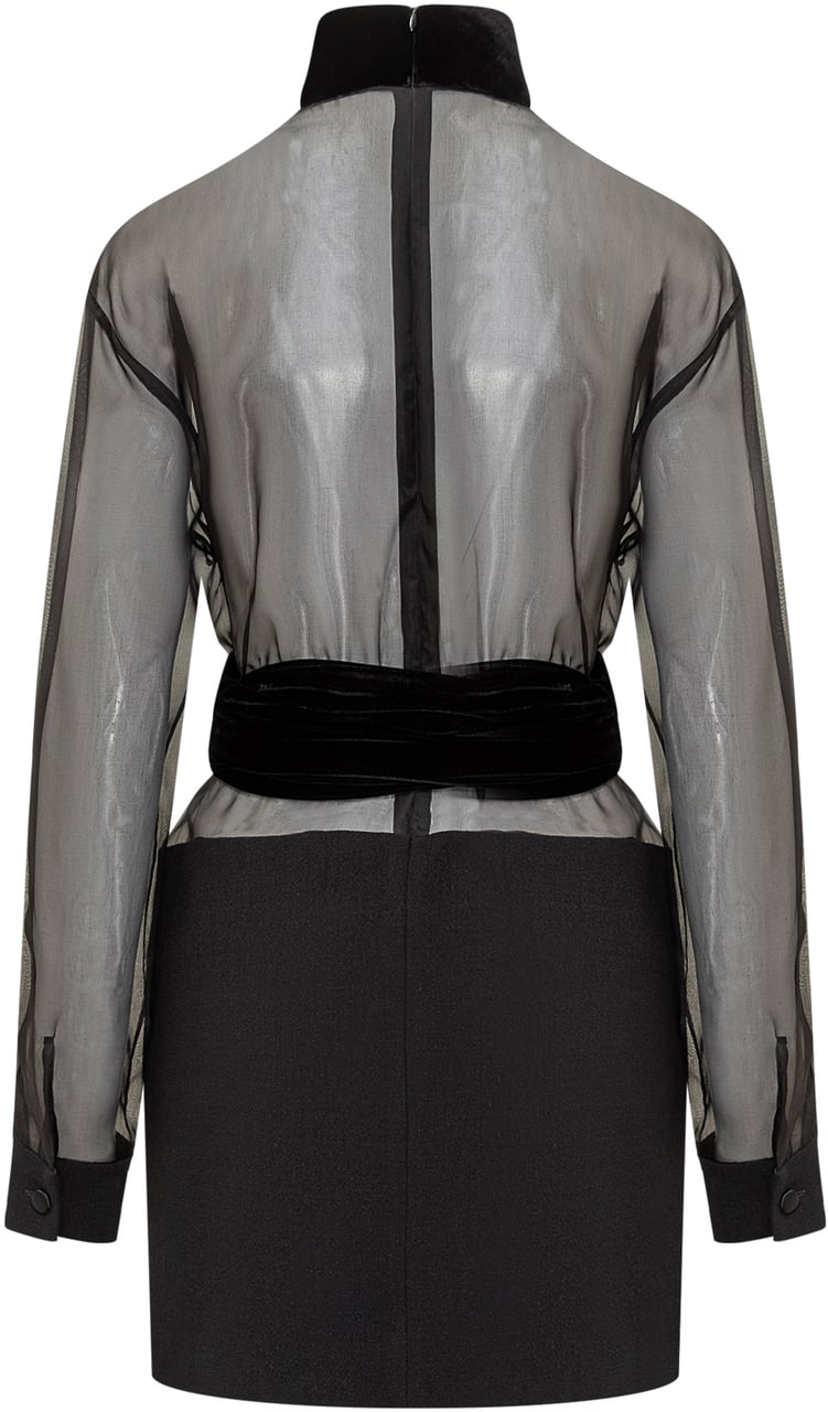 Dolce & Gabbana Abito Zwart