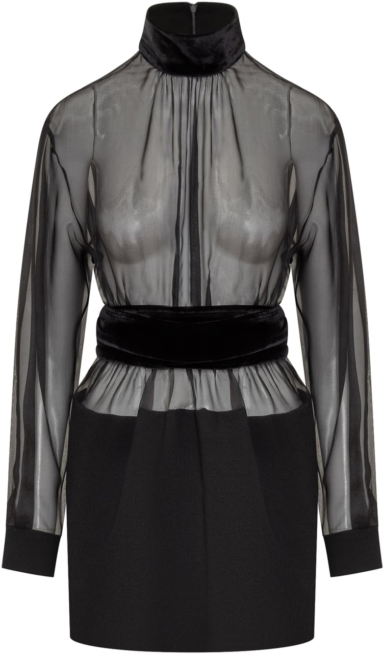 Dolce & Gabbana Abito Zwart