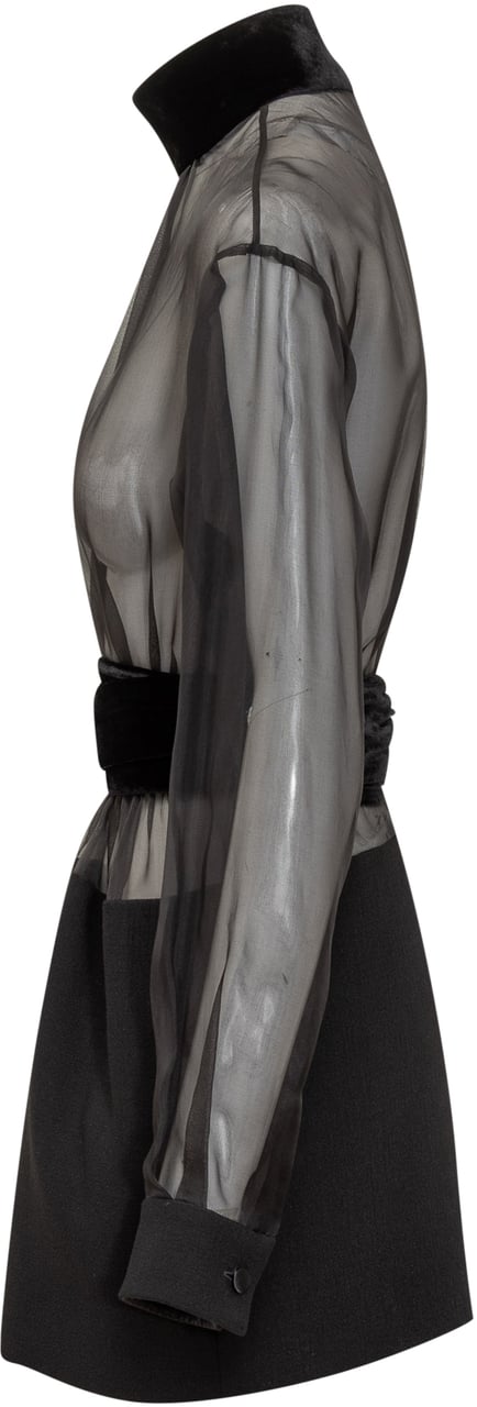 Dolce & Gabbana Abito Zwart