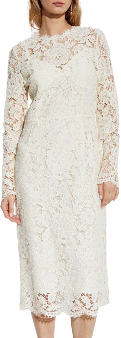 Dolce & Gabbana Dolce & Gabbana Dresses White Wit