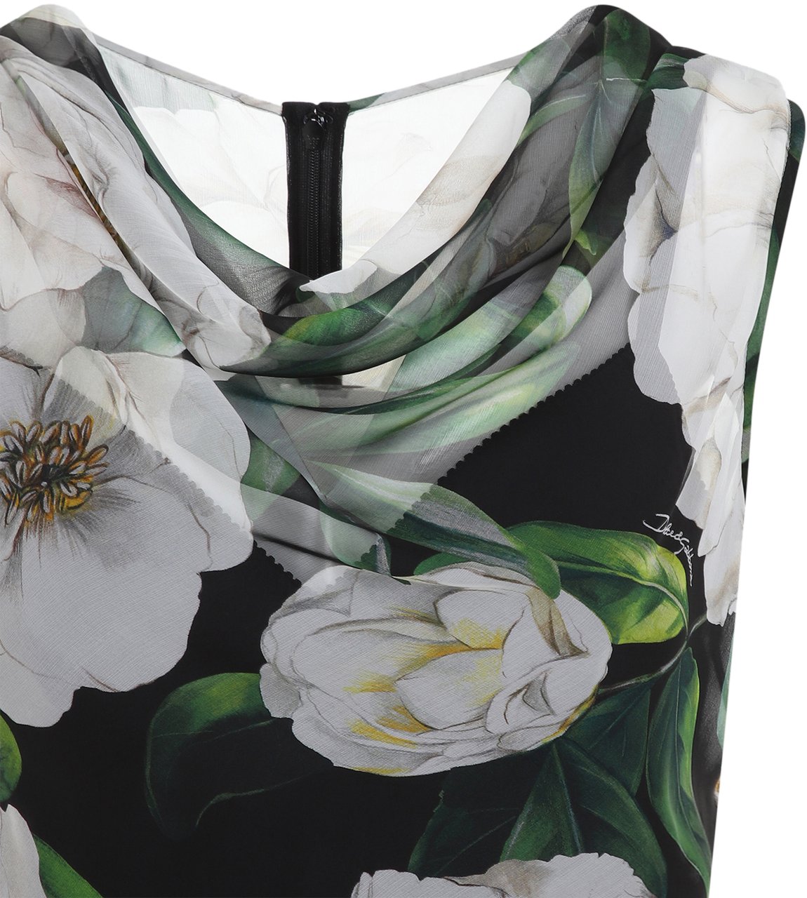 Dolce & Gabbana DOLCE & GABBANA F6TLBT.IS1XD Zwart