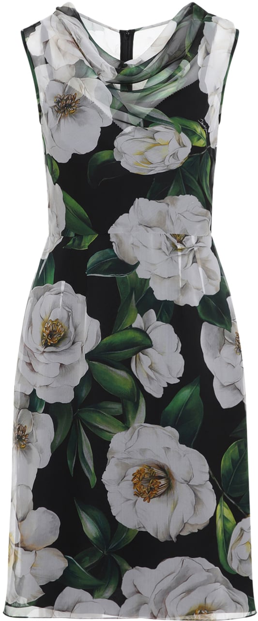 Dolce & Gabbana DOLCE & GABBANA F6TLBT.IS1XD Zwart