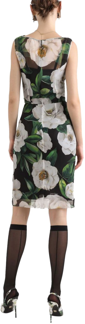 Dolce & Gabbana Dresses Black Zwart