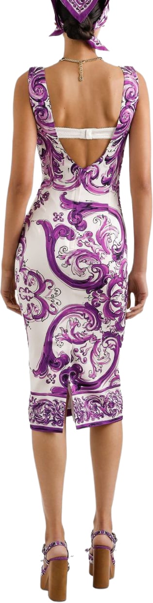 Dolce & Gabbana Dresses Multicolor Divers