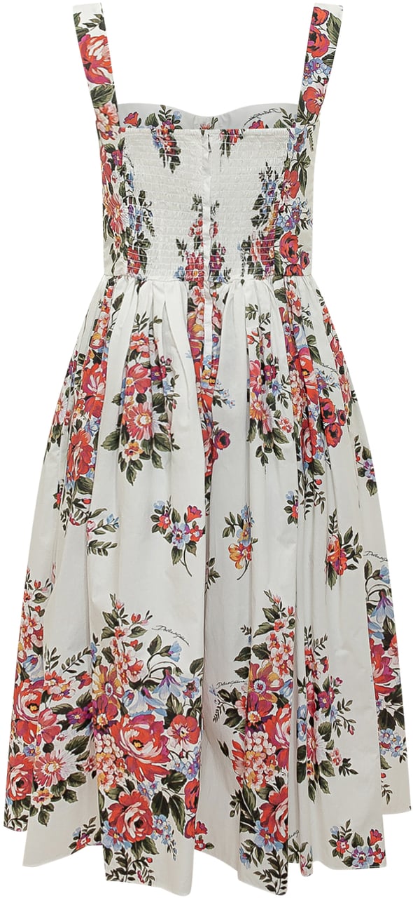 Dolce & Gabbana Dresses White Wit