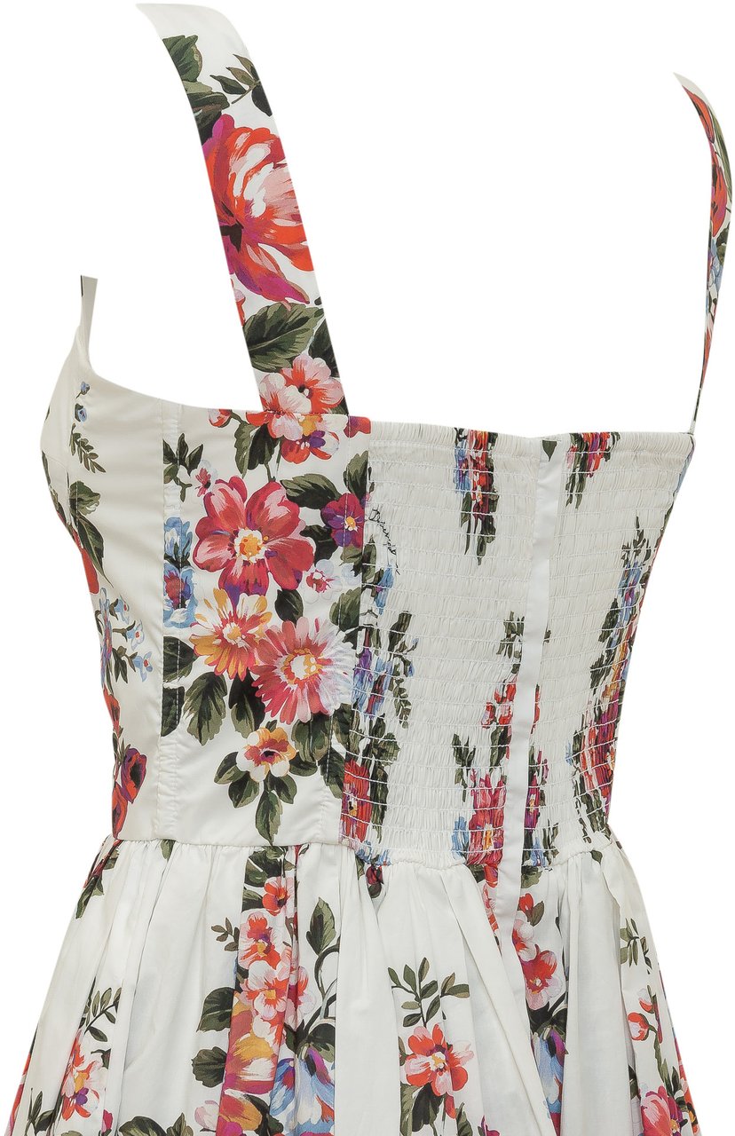 Dolce & Gabbana Dresses White Wit