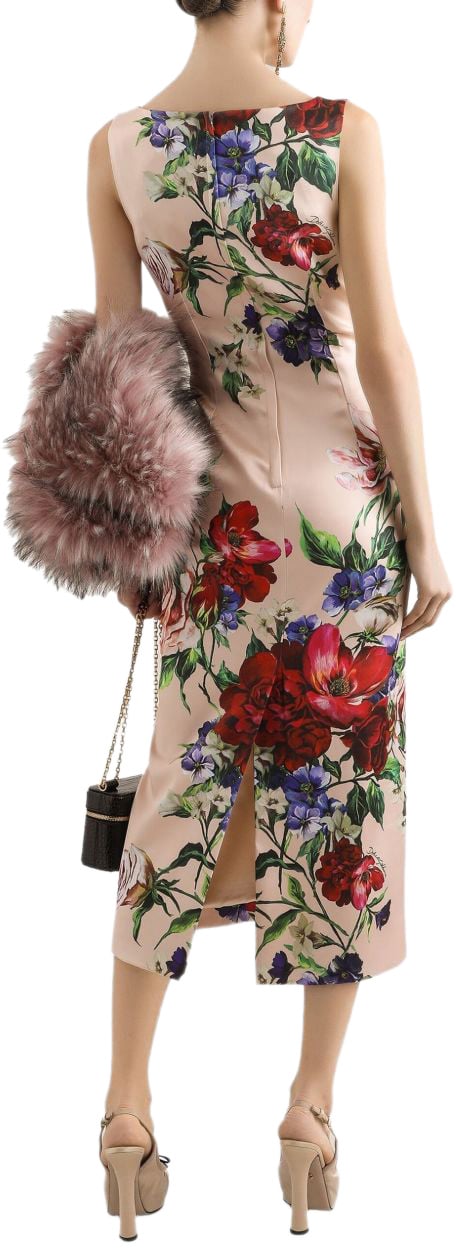 Dolce & Gabbana Dolce & Gabbana Dresses Pink Roze