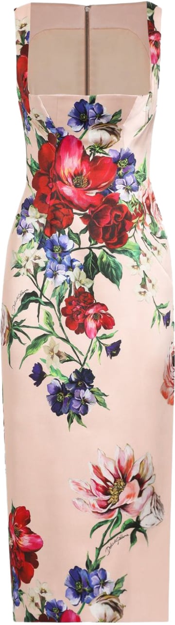 Dolce & Gabbana Dolce & Gabbana Dresses Pink Roze