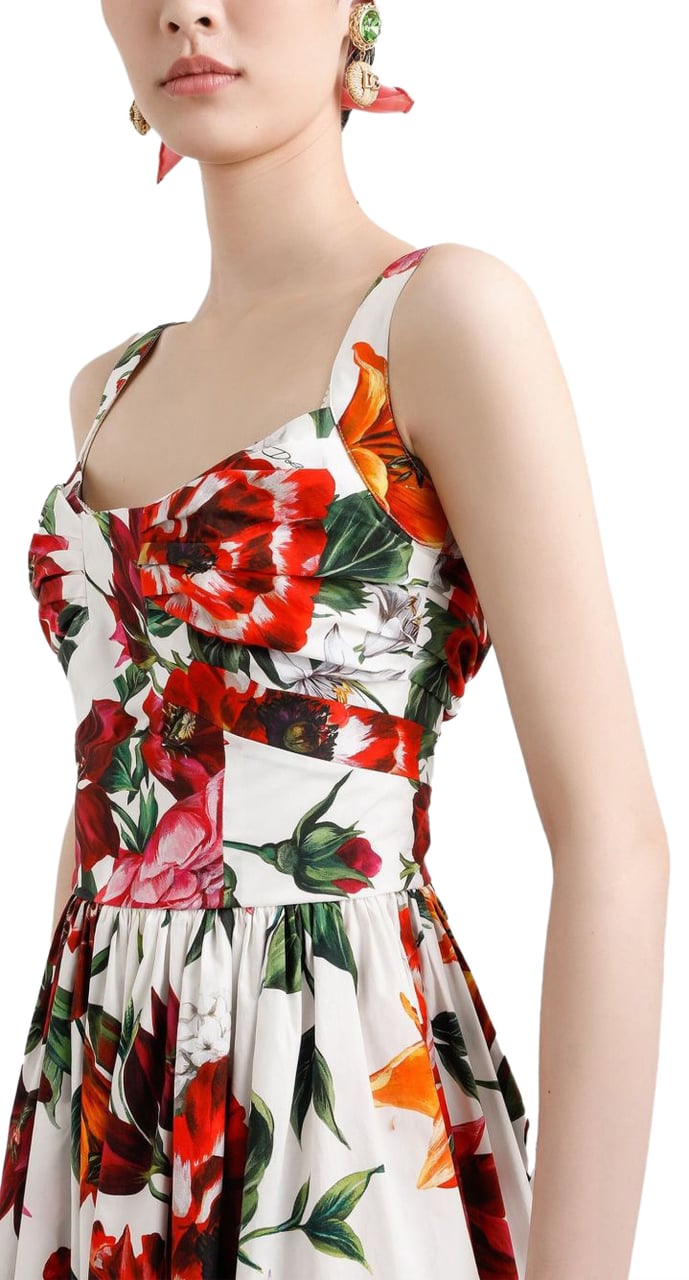 Dolce & Gabbana Dresses White Wit