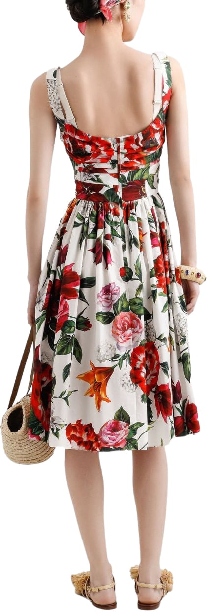 Dolce & Gabbana Dresses White Wit