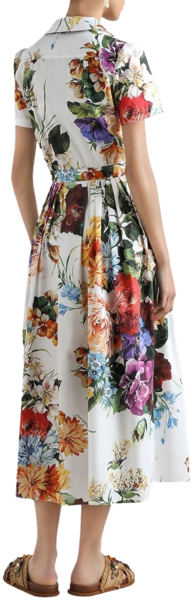 Dolce & Gabbana Dresses White Wit