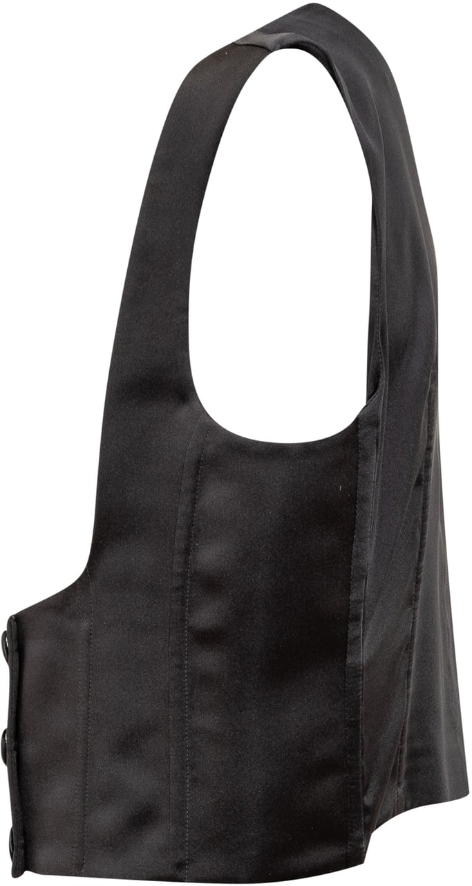 Dolce & Gabbana Gilet Zwart