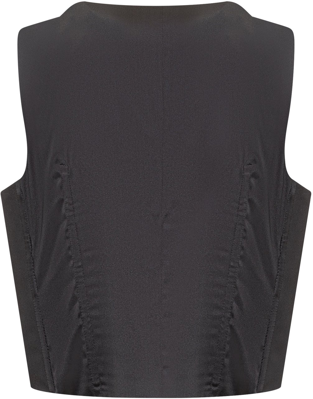 Dolce & Gabbana Gilet Zwart