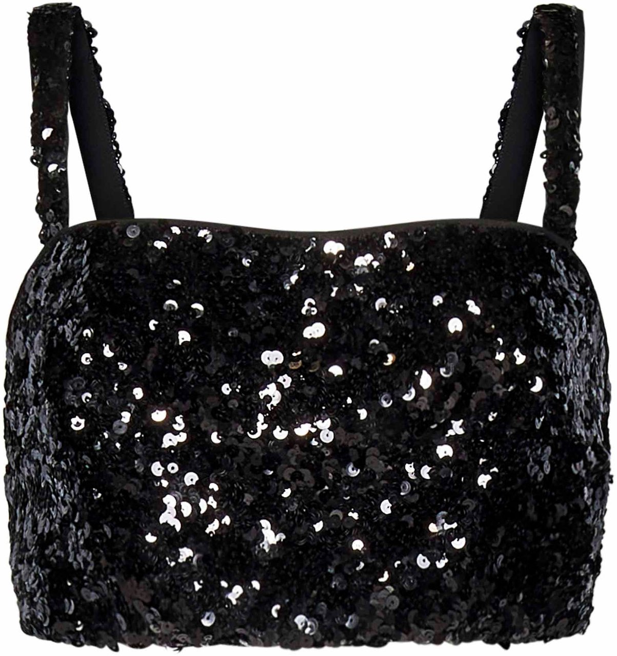 Dolce & Gabbana Dolce & Gabbana Top Black Zwart