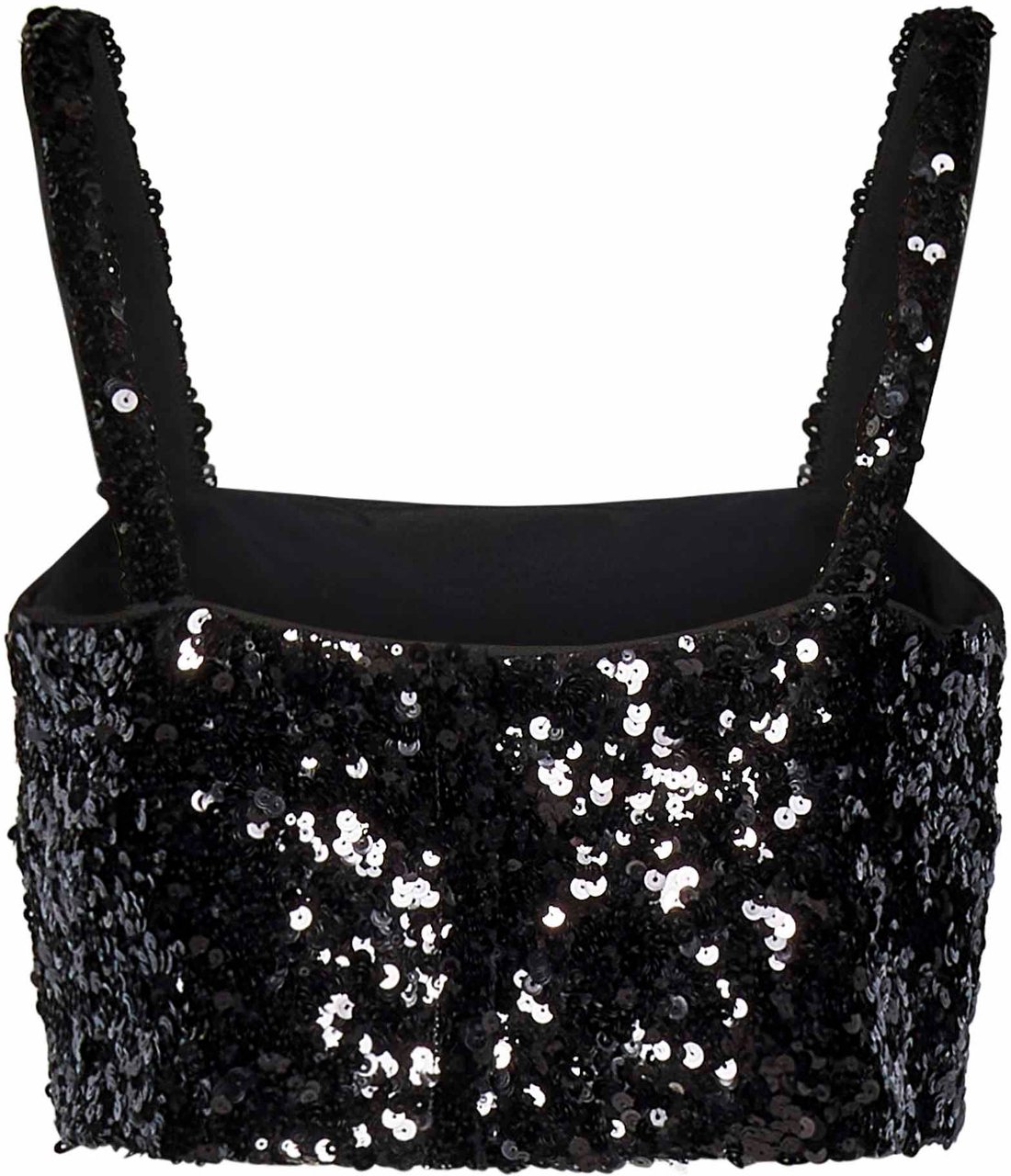 Dolce & Gabbana Dolce & Gabbana Top Black Zwart