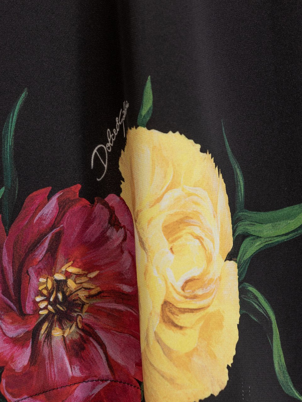 Dolce & Gabbana Blusa Zwart