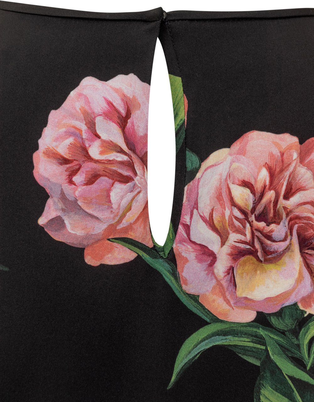 Dolce & Gabbana Blusa Zwart