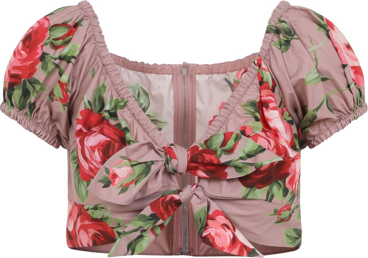 Dolce & Gabbana Dolce & Gabbana Top Divers