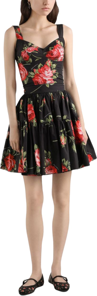 Dolce & Gabbana Top Black Zwart