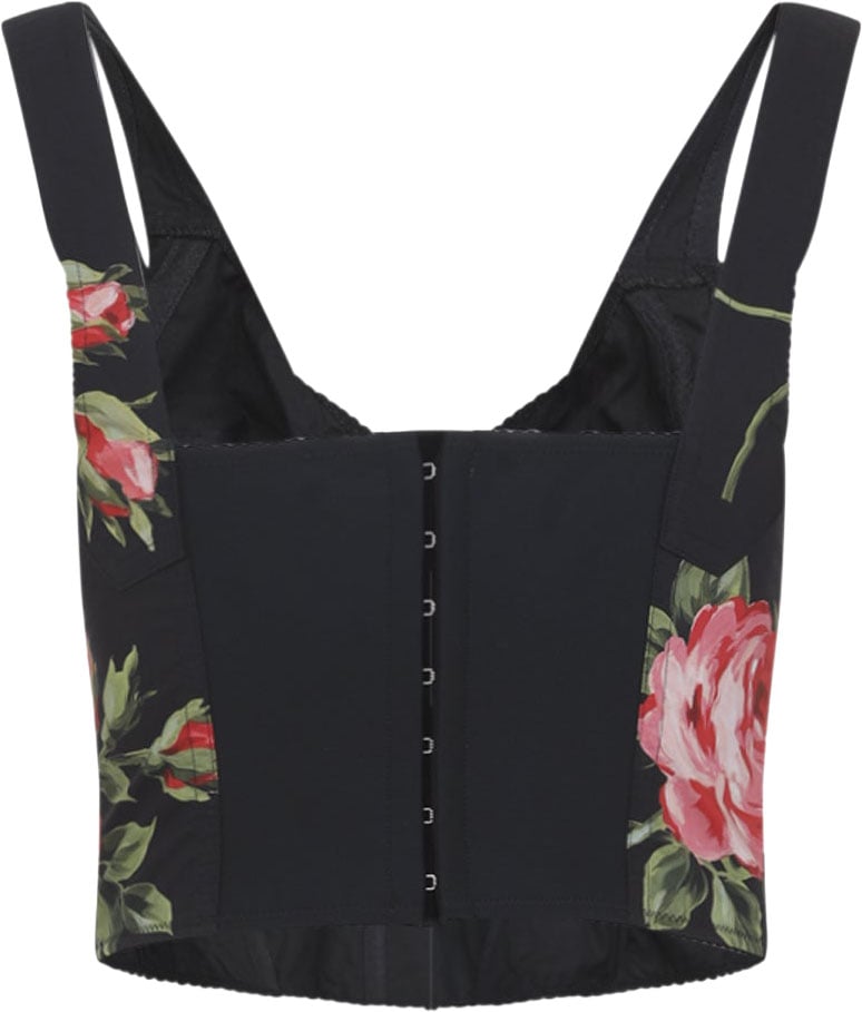 Dolce & Gabbana Dolce & Gabbana Cotton Top Divers