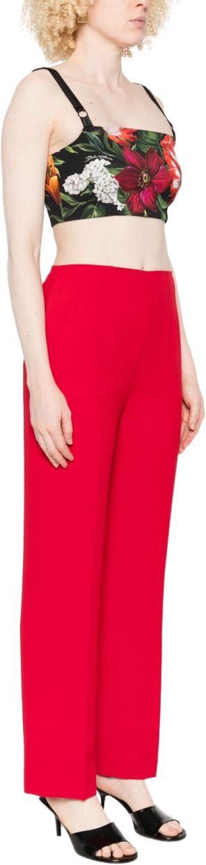 Dolce & Gabbana Top Black Zwart