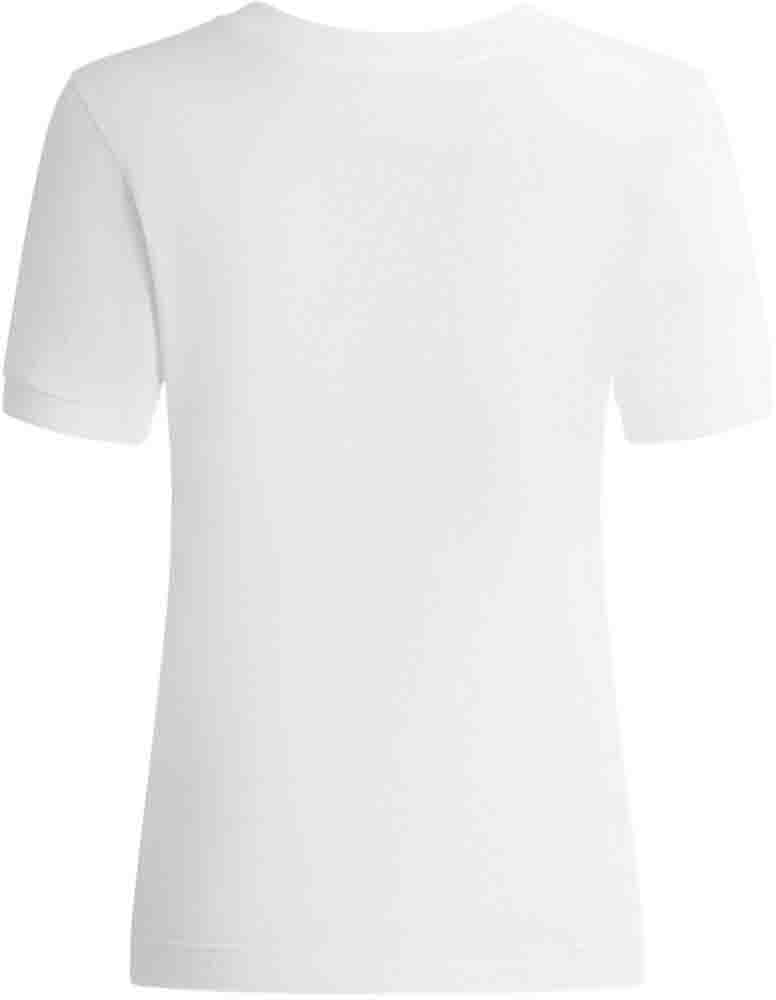 Dolce & Gabbana T-Shirts And Polos White Wit