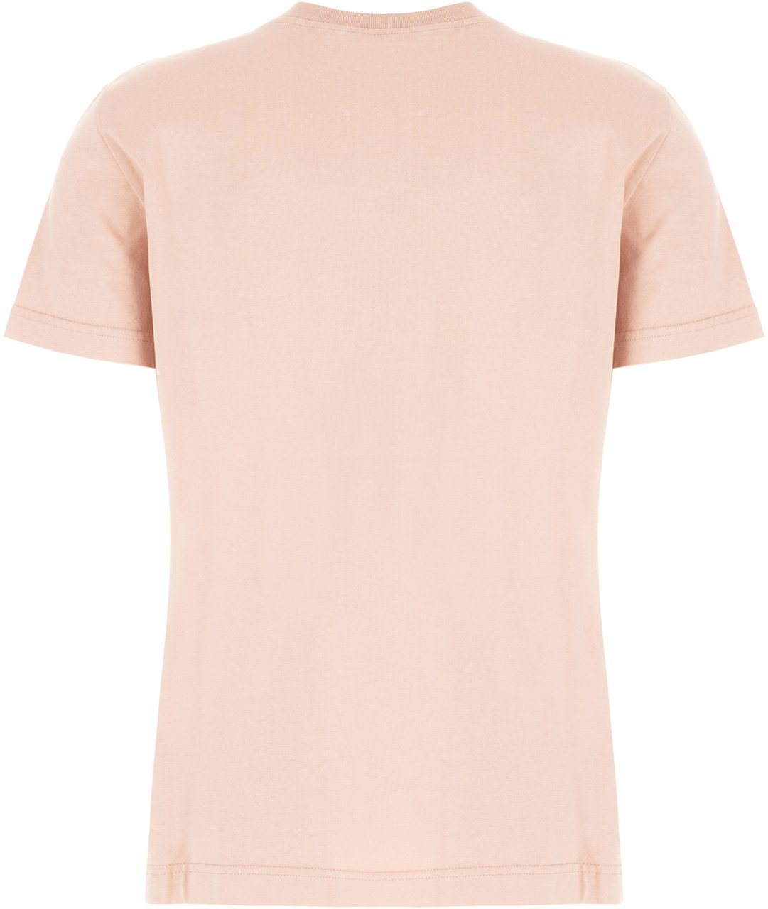 Dolce & Gabbana Pink cotton t-shirt Roze