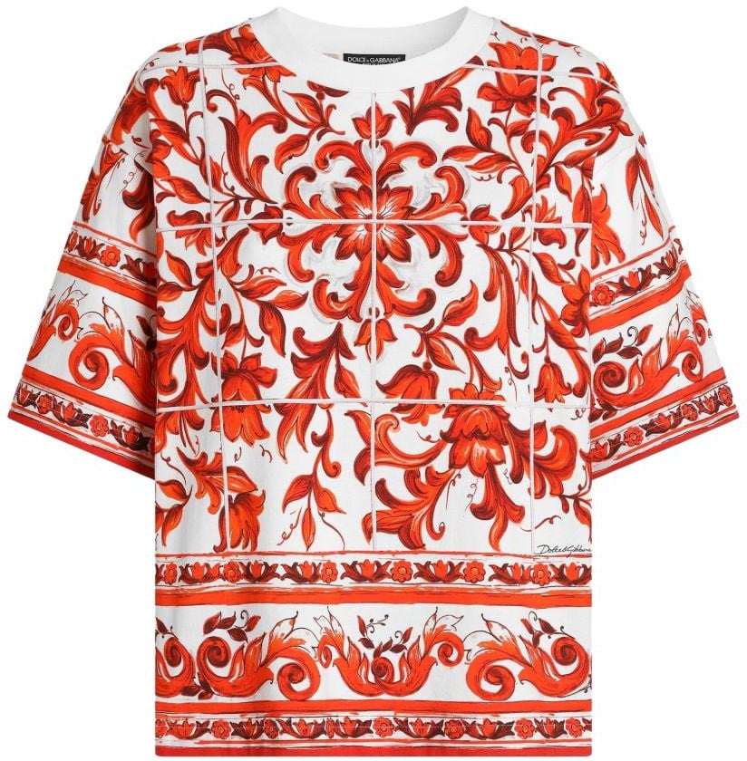 Dolce & Gabbana T-Shirts And Polos Divers