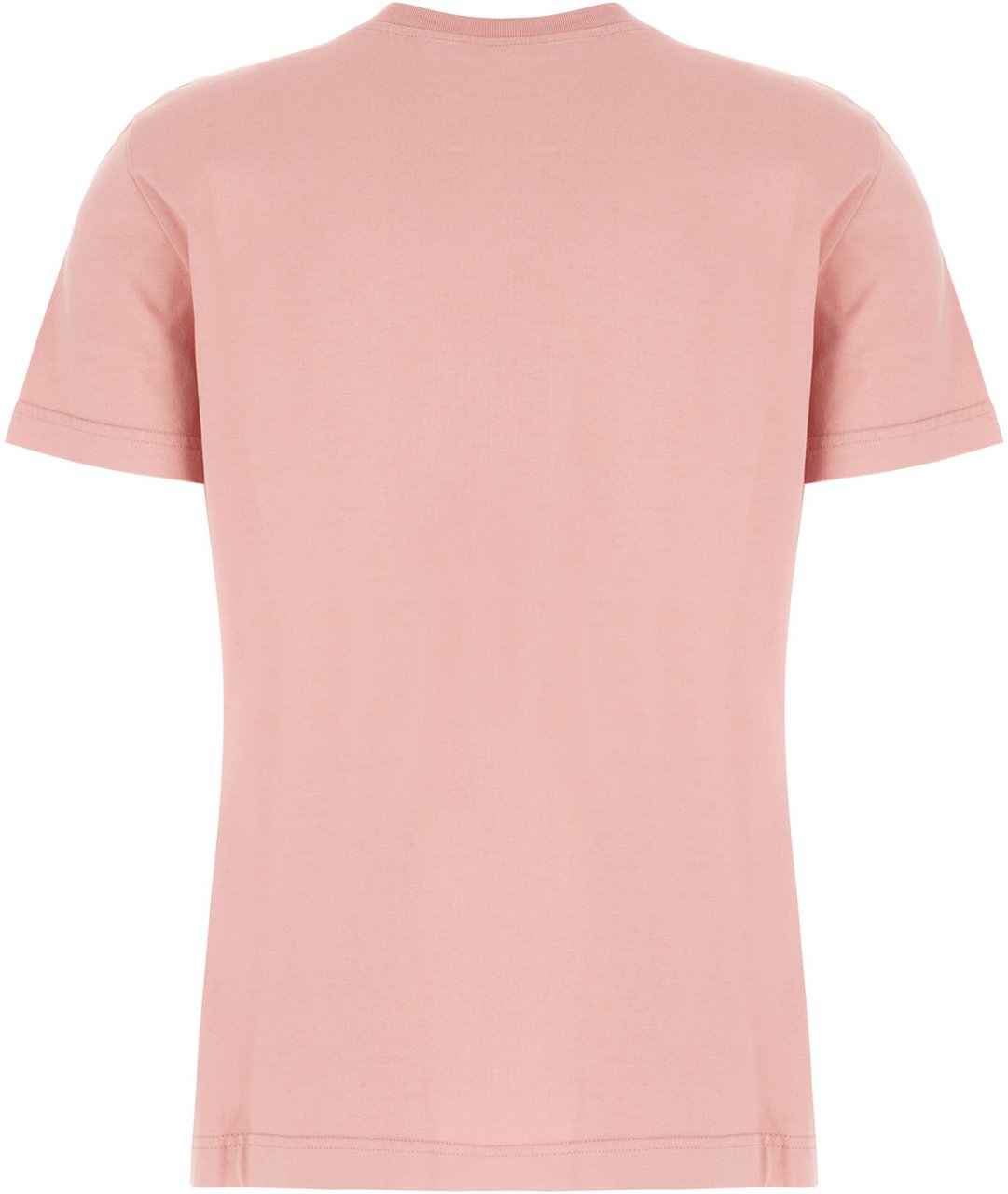 Dolce & Gabbana Dolce&gabbana Pink cotton t-shirt Roze