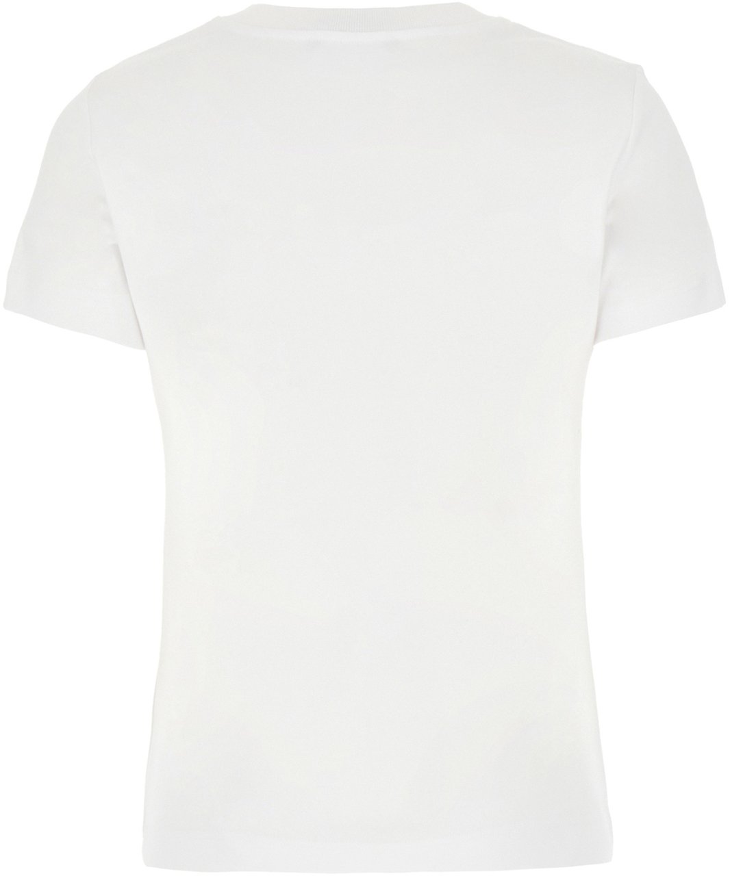 Dolce & Gabbana White cotton t-shirt Wit