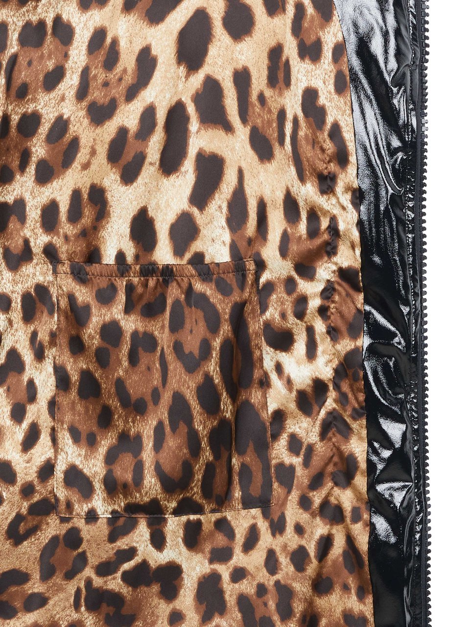 Dolce & Gabbana Jacke Zwart
