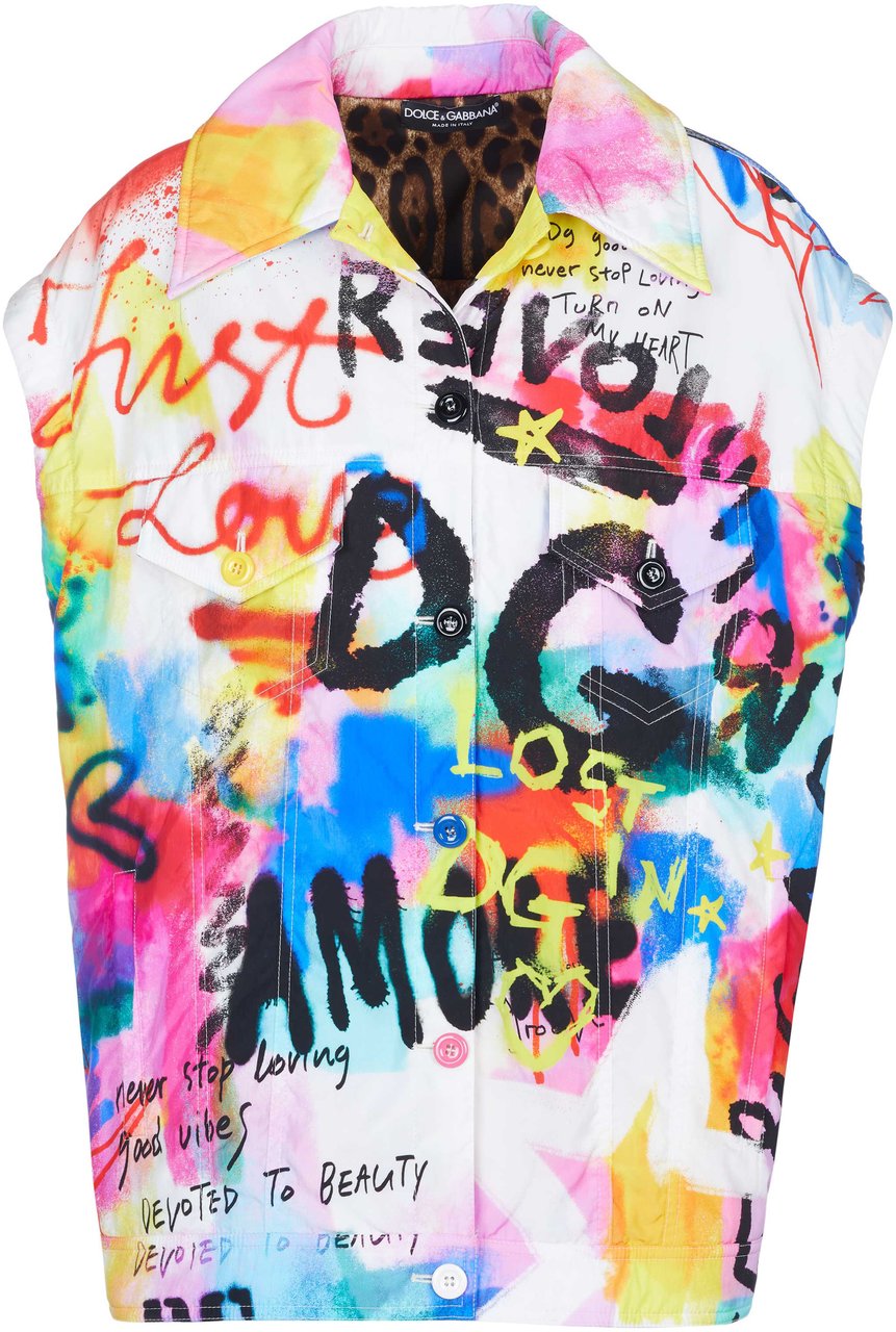 Dolce & Gabbana Dolce & Gabbana Jacke Divers