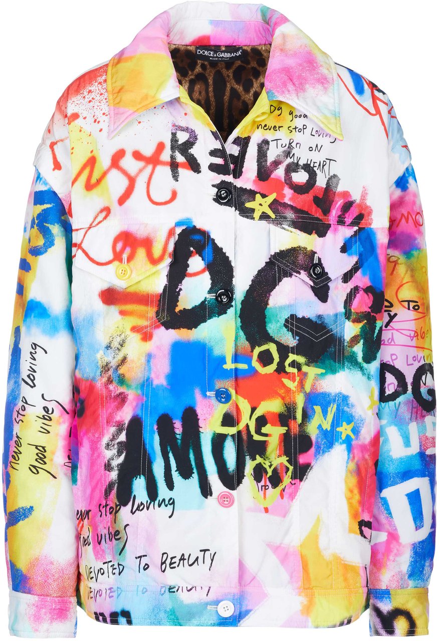 Dolce & Gabbana Dolce & Gabbana Jacke Divers