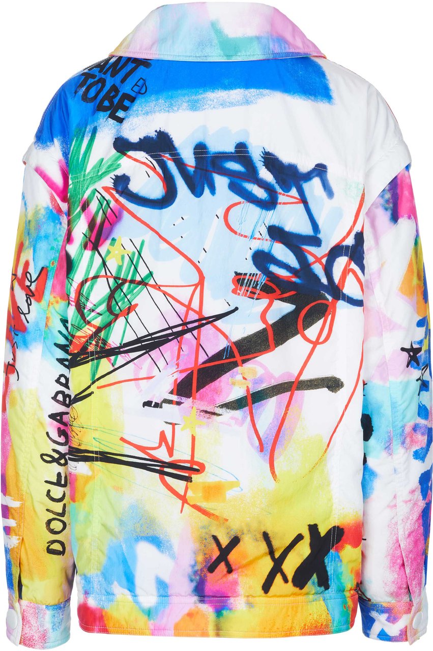 Dolce & Gabbana Dolce & Gabbana Jacke Divers