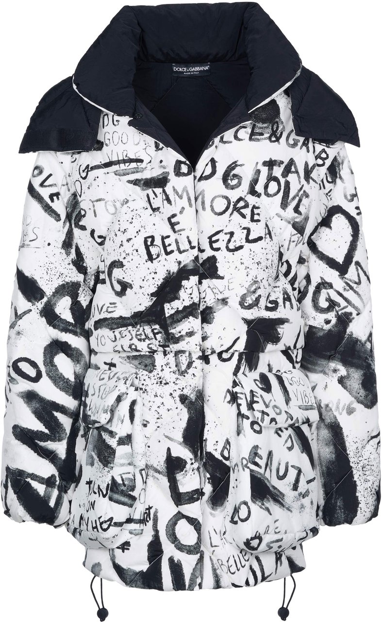 Dolce & Gabbana Dolce & Gabbana Jacke Wit