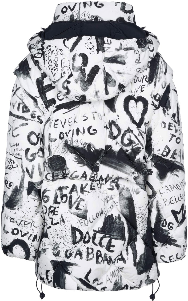 Dolce & Gabbana Dolce & Gabbana Jacke Wit