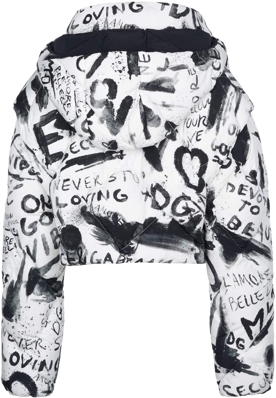 Dolce & Gabbana Dolce & Gabbana Jacke Wit