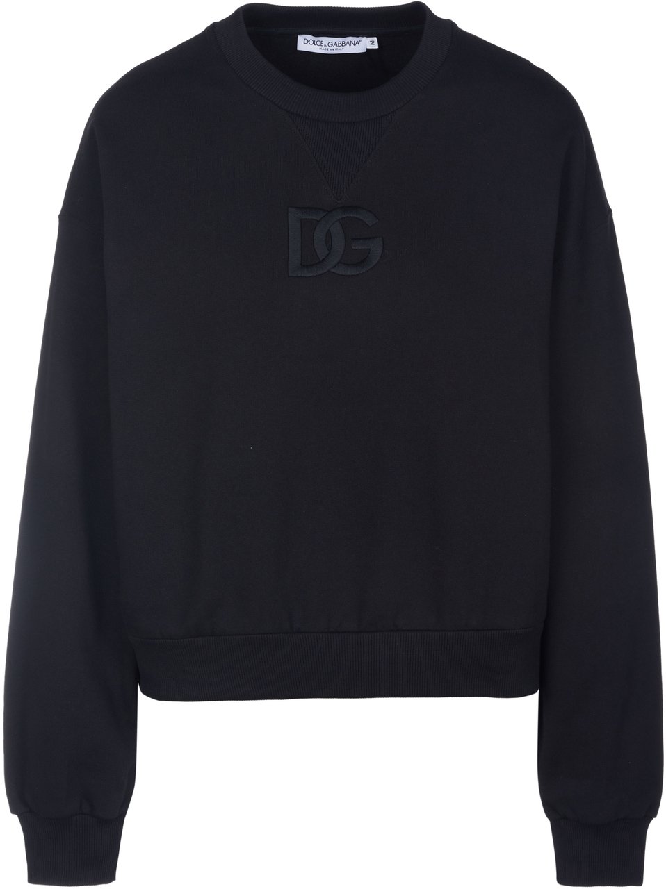 Dolce & Gabbana Dolce & Gabbana Pullover Zwart