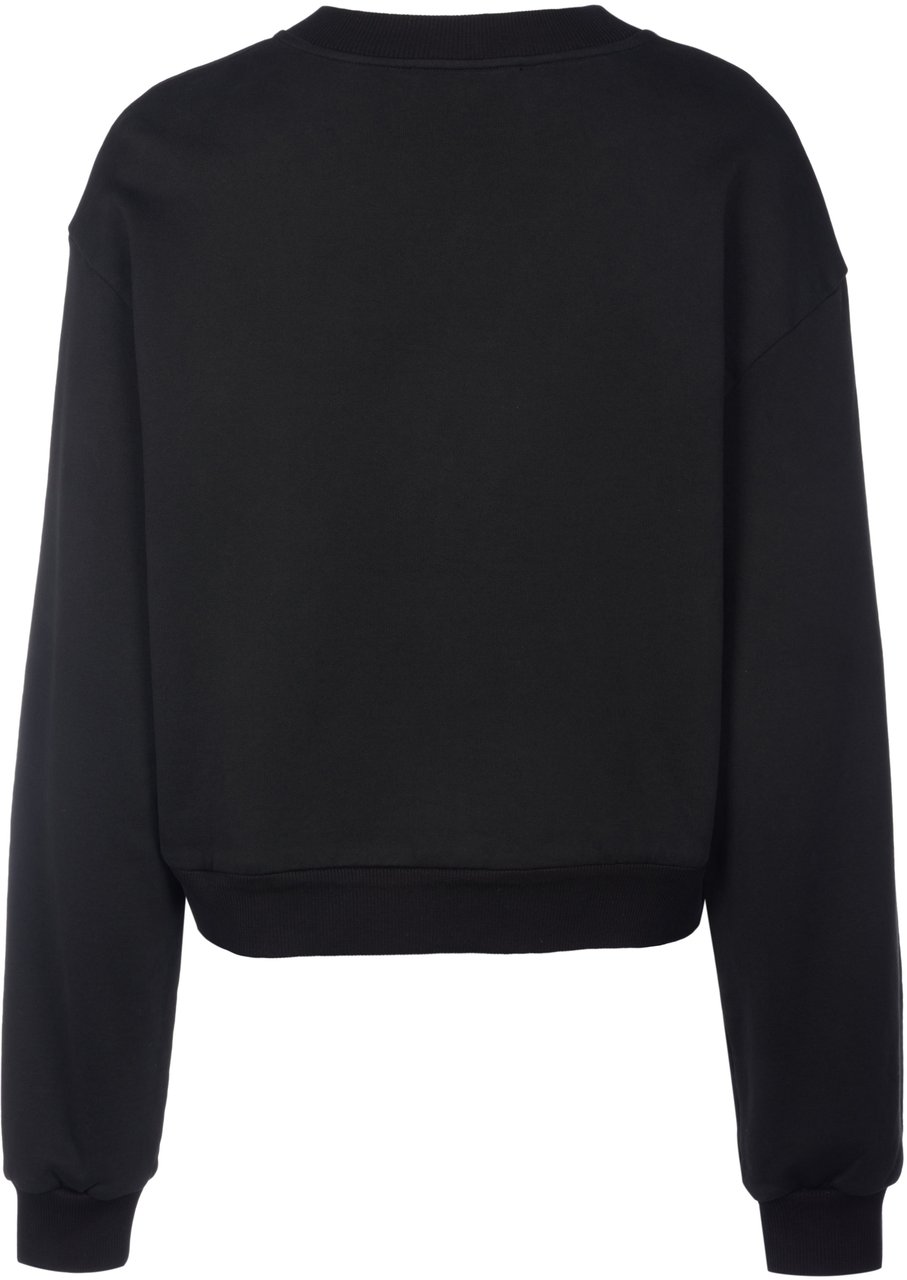 Dolce & Gabbana Dolce & Gabbana Pullover Zwart