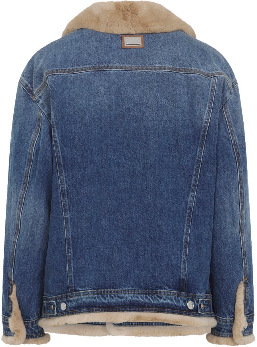 Dolce & Gabbana DOLCE & GABBANA F9S89D.G8NV4 Blauw