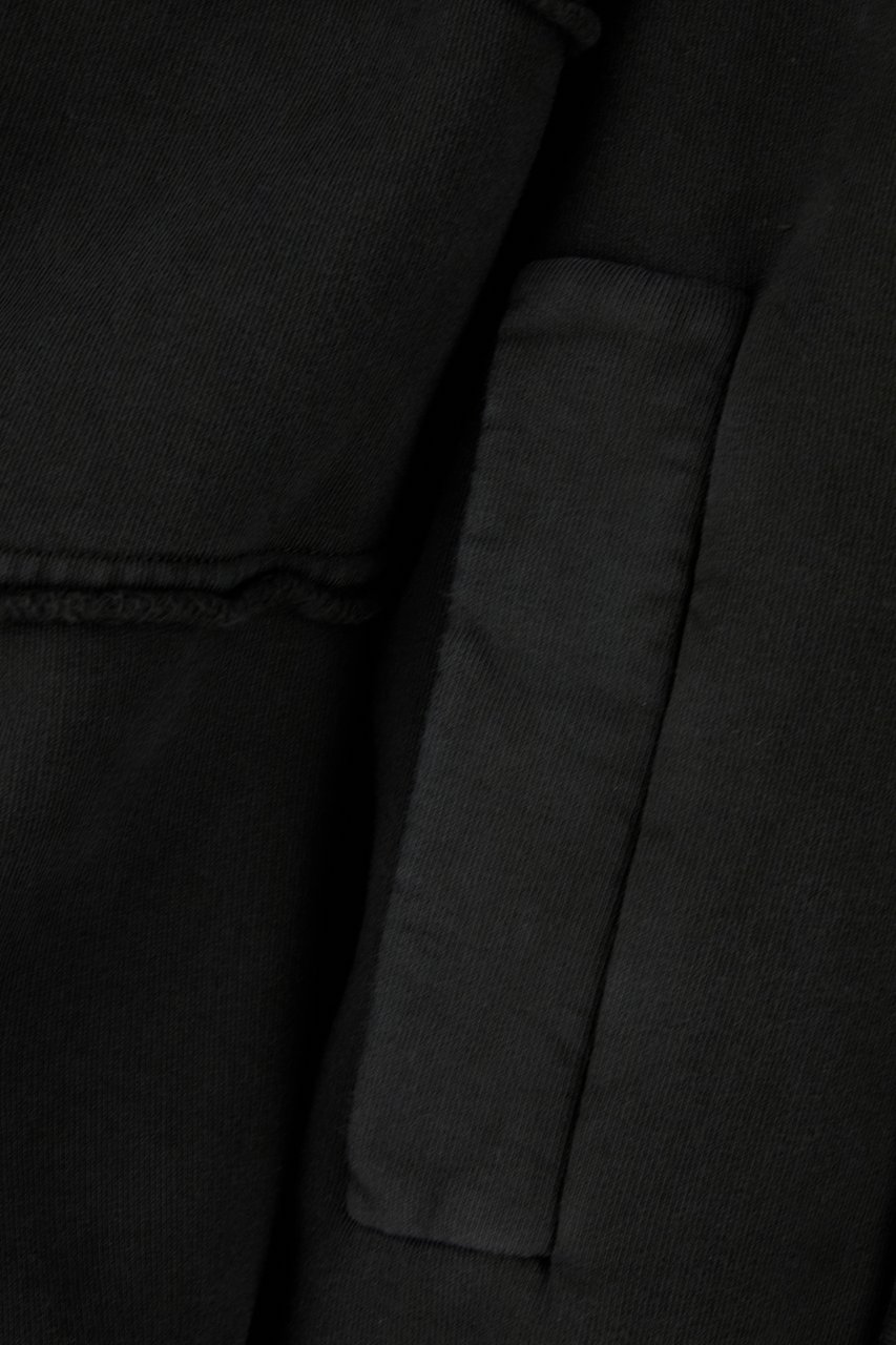 Dolce & Gabbana Dolce&gabbana Black cotton sweatshirt Zwart