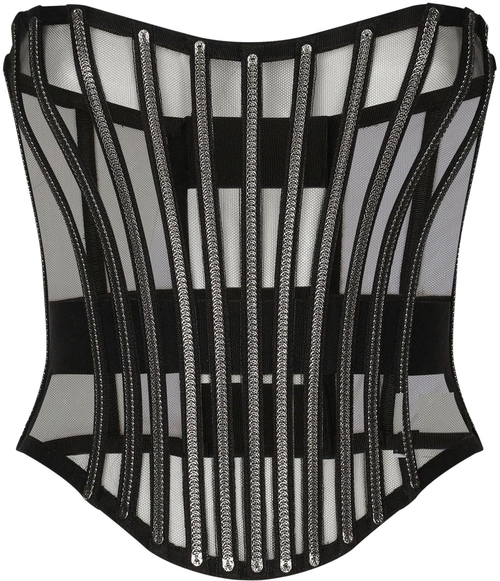 Dolce & Gabbana Belts Black Zwart