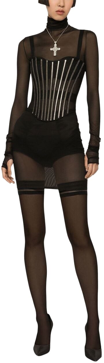 Dolce & Gabbana Belts Black Zwart