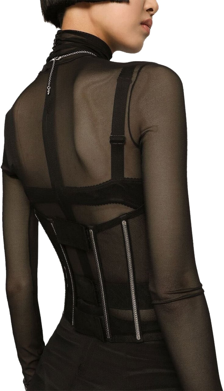 Dolce & Gabbana Belts Black Zwart