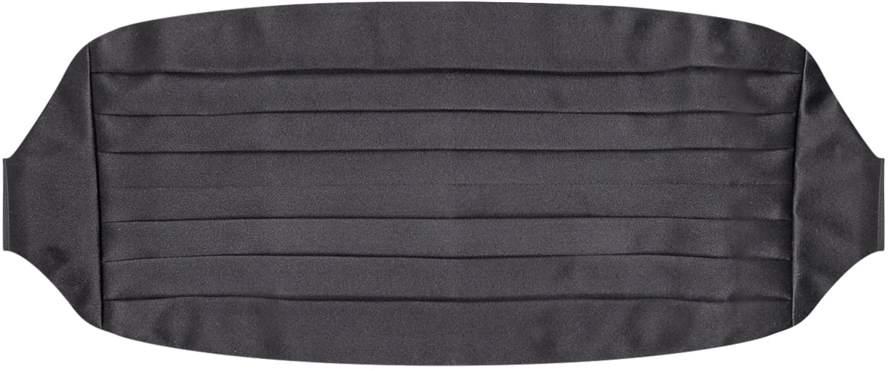 Dolce & Gabbana Cintura Smoking Zwart